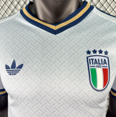 2026 World Cup Italy Away Jersey Player Version