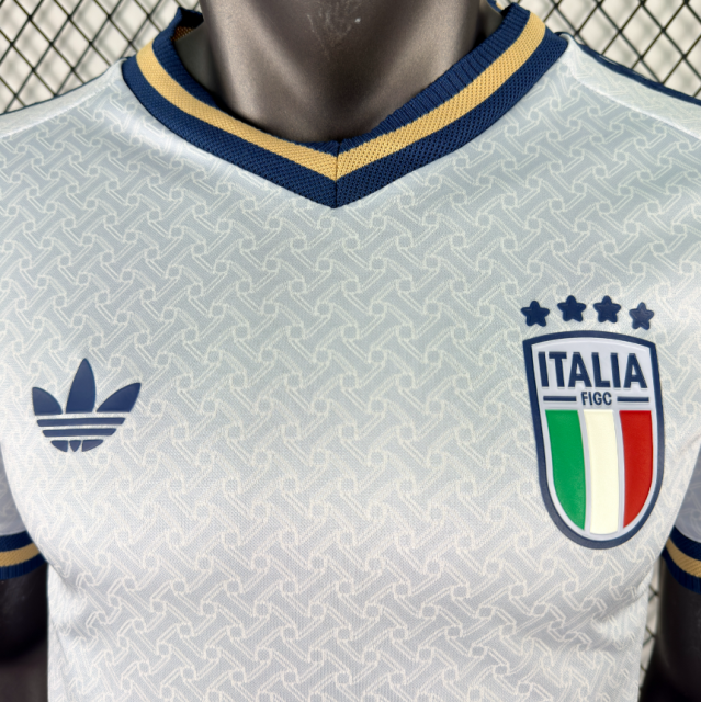2026 World Cup Italy Away Jersey Player Version