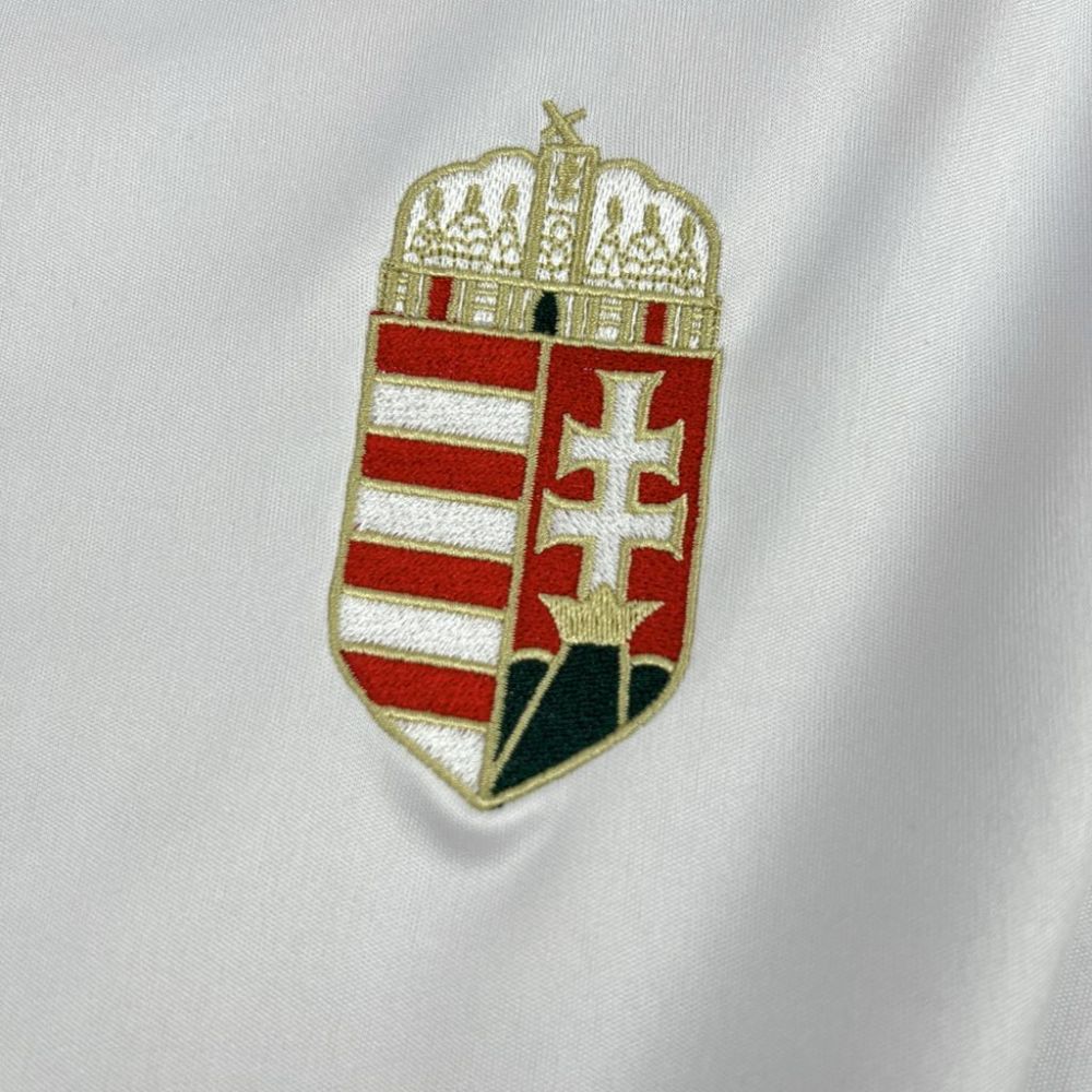 2026 World Cup Hungary Away Jersey 