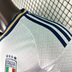 2026 World Cup Italy Away Jersey Player Version