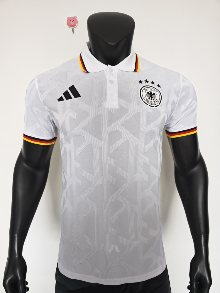 2026/27 Germany Special Jersey Player Version
