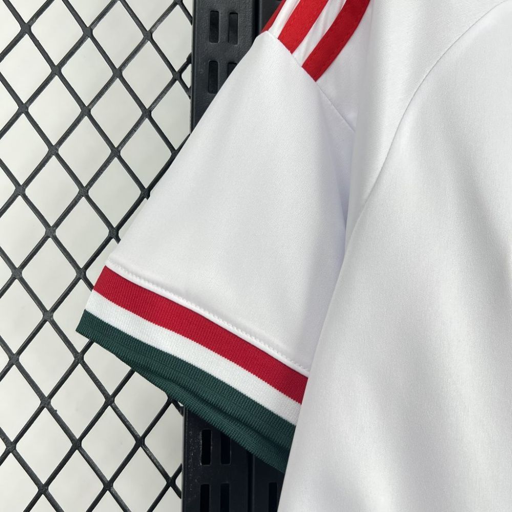 2026 World Cup Hungary Away Jersey 