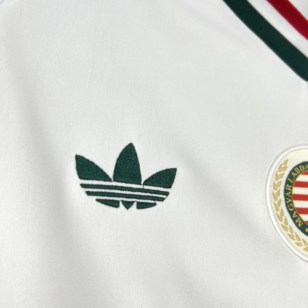 2026 World Cup Hungary Away Jersey 