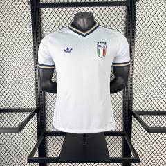 2026 World Cup Italy Away Jersey Player Version