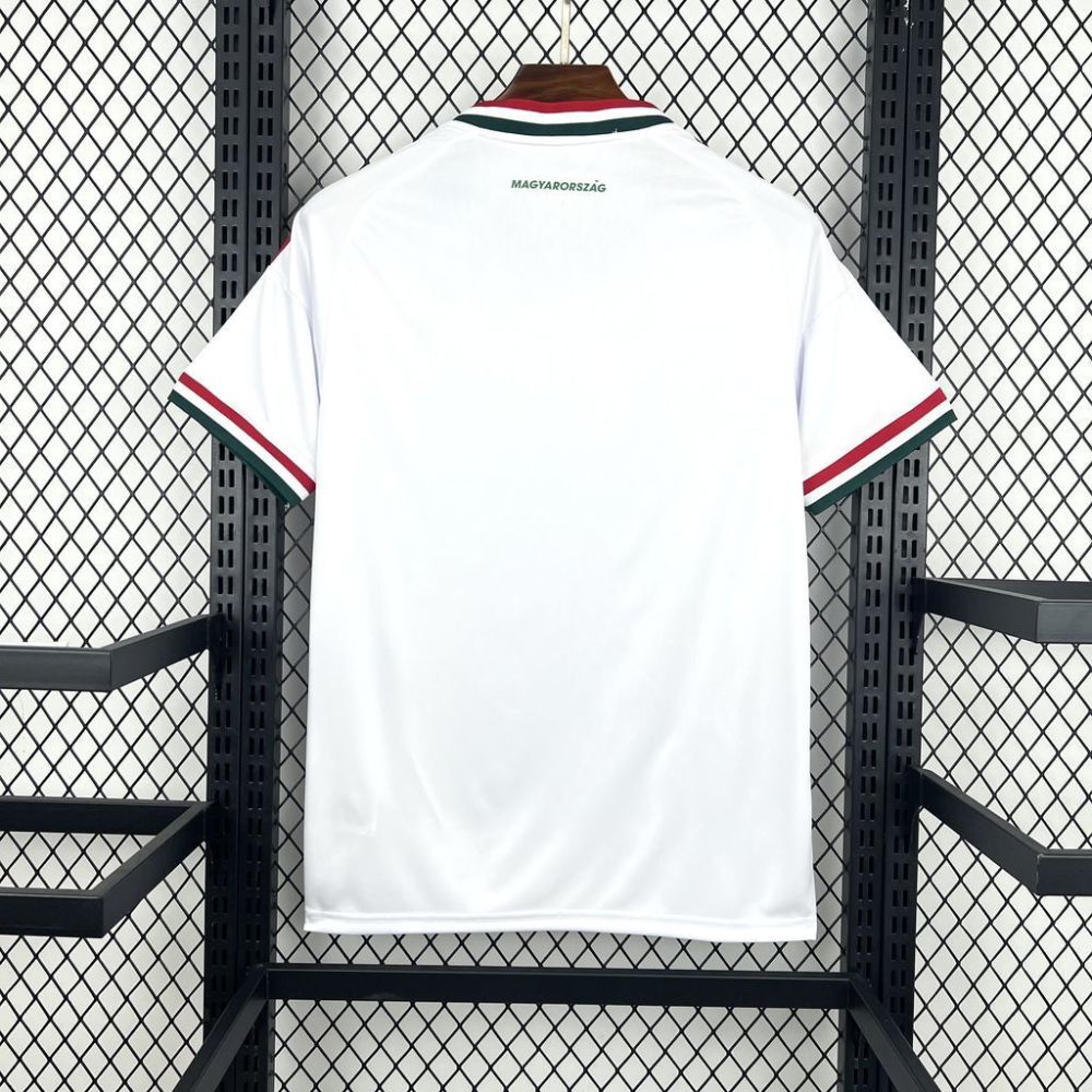 2026 World Cup Hungary Away Jersey 