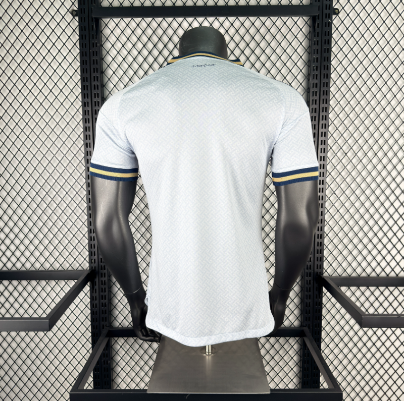2026 World Cup Italy Away Jersey Player Version