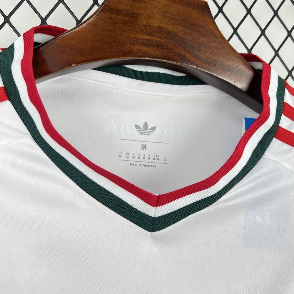2026 World Cup Hungary Away Jersey 