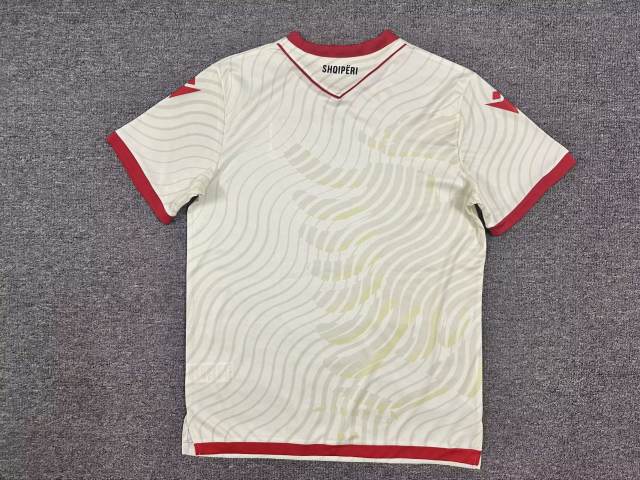 2026 World Cup Albania Away Jersey