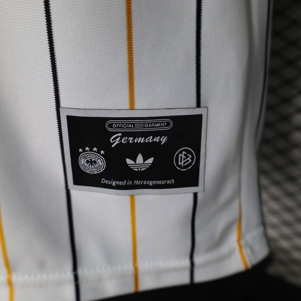 2026/27 Germany Special Jersey Player Version