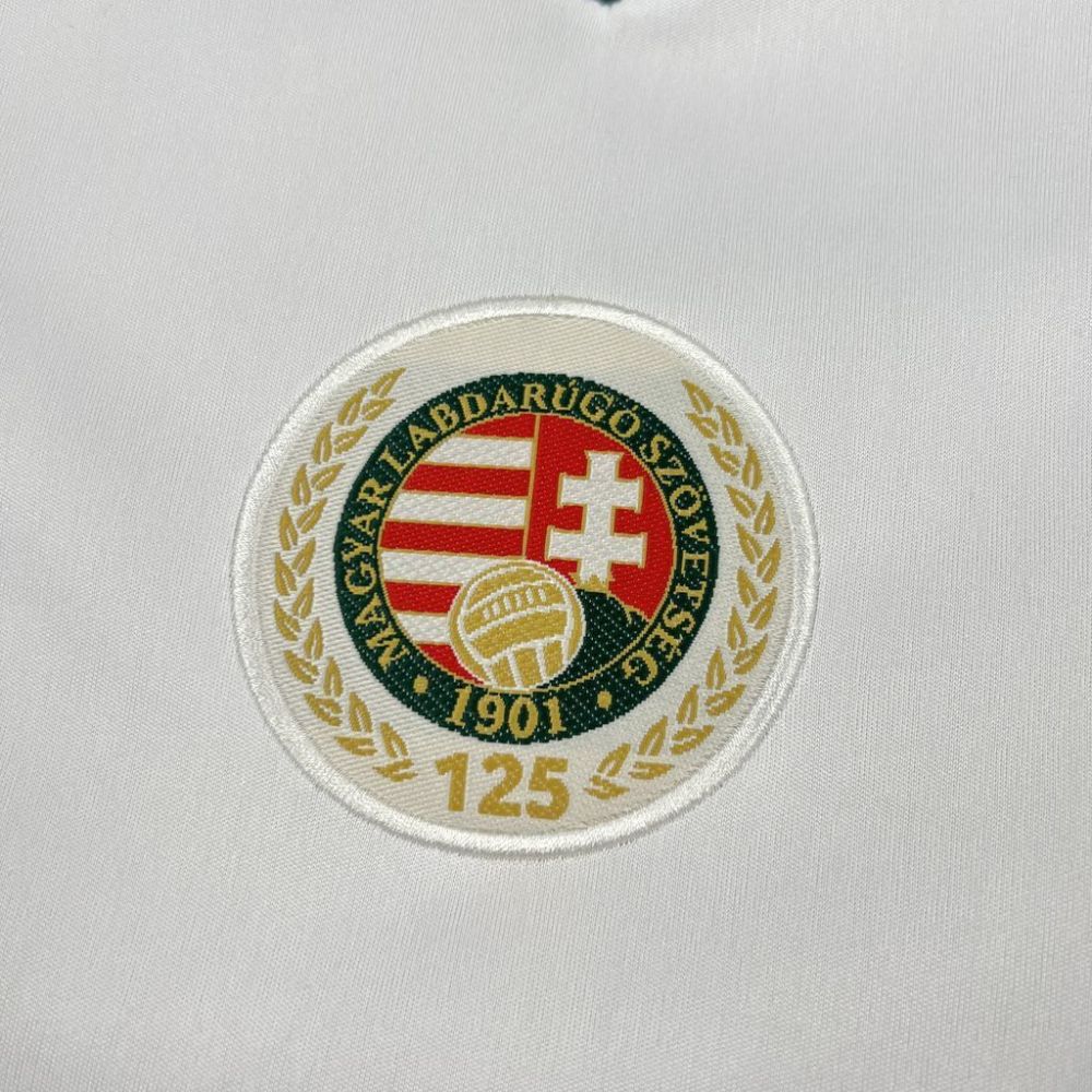 2026 World Cup Hungary Away Jersey 