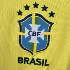 2026 World Cup Brazil Home Jersey 