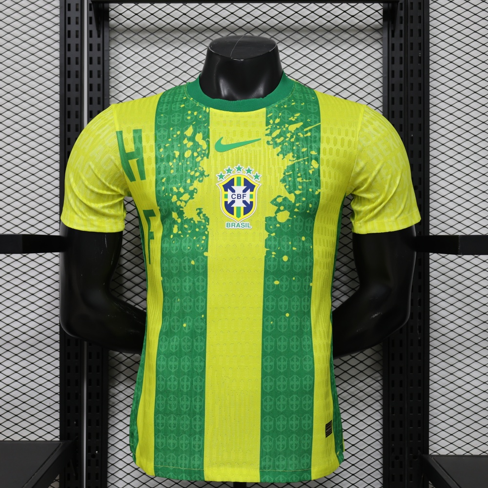 2026/27 Brazil Special Jersey Player Version