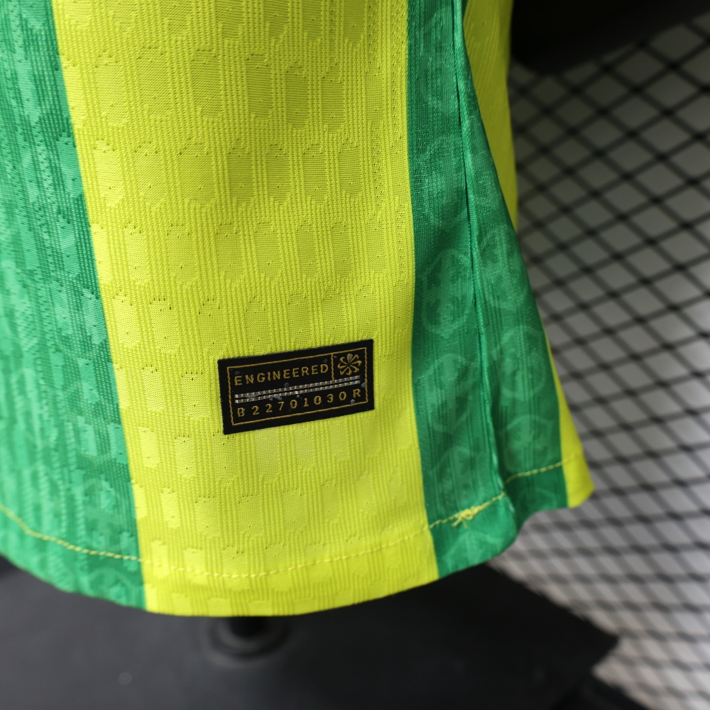 2026/27 Brazil Special Jersey Player Version