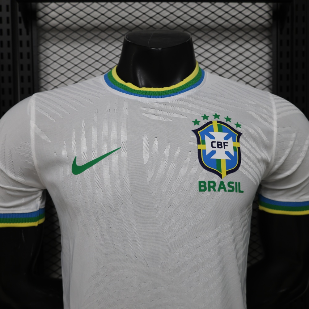 2026/27 Brazil Special Jersey Player Version