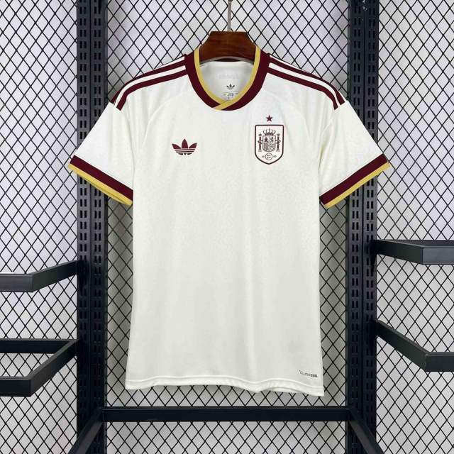 2026 World Cup Spain Away Jersey 