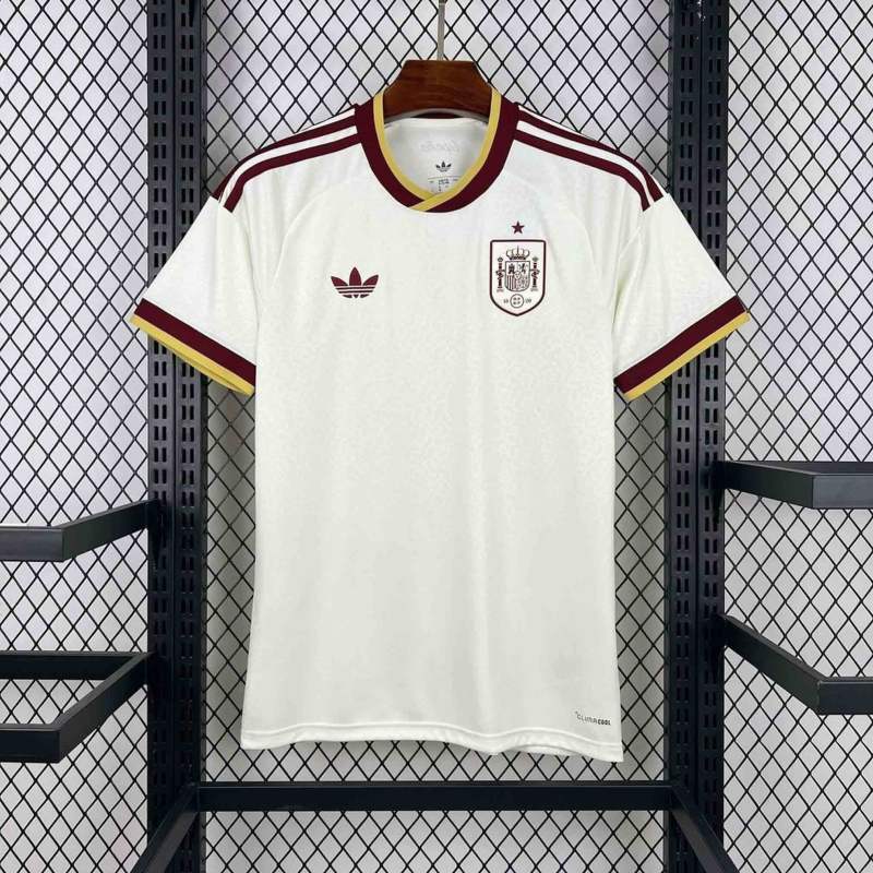 2026 World Cup Spain Away Jersey 