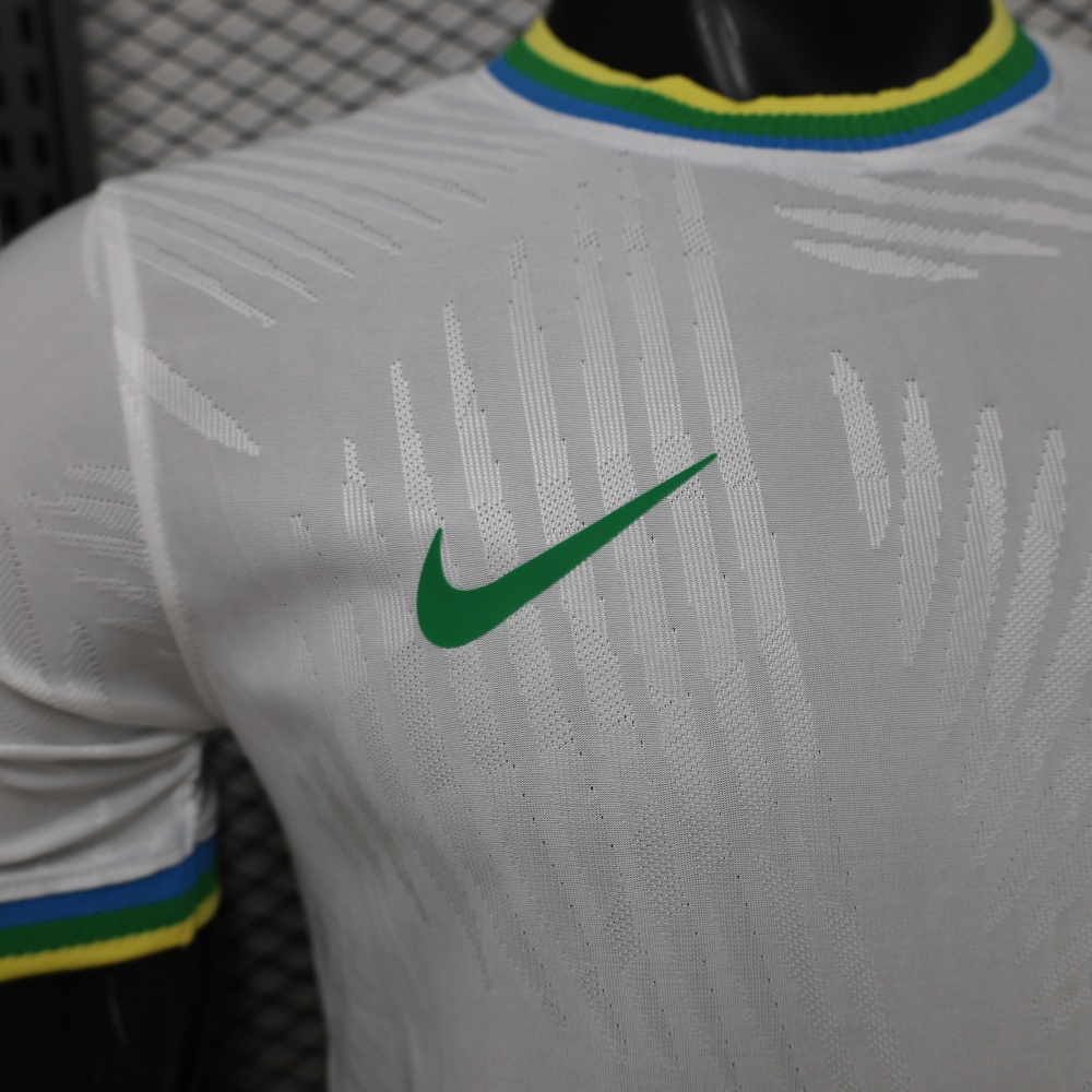 2026/27 Brazil Special Jersey Player Version