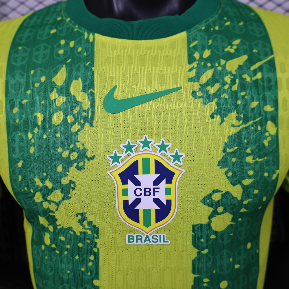 2026/27 Brazil Special Jersey Player Version