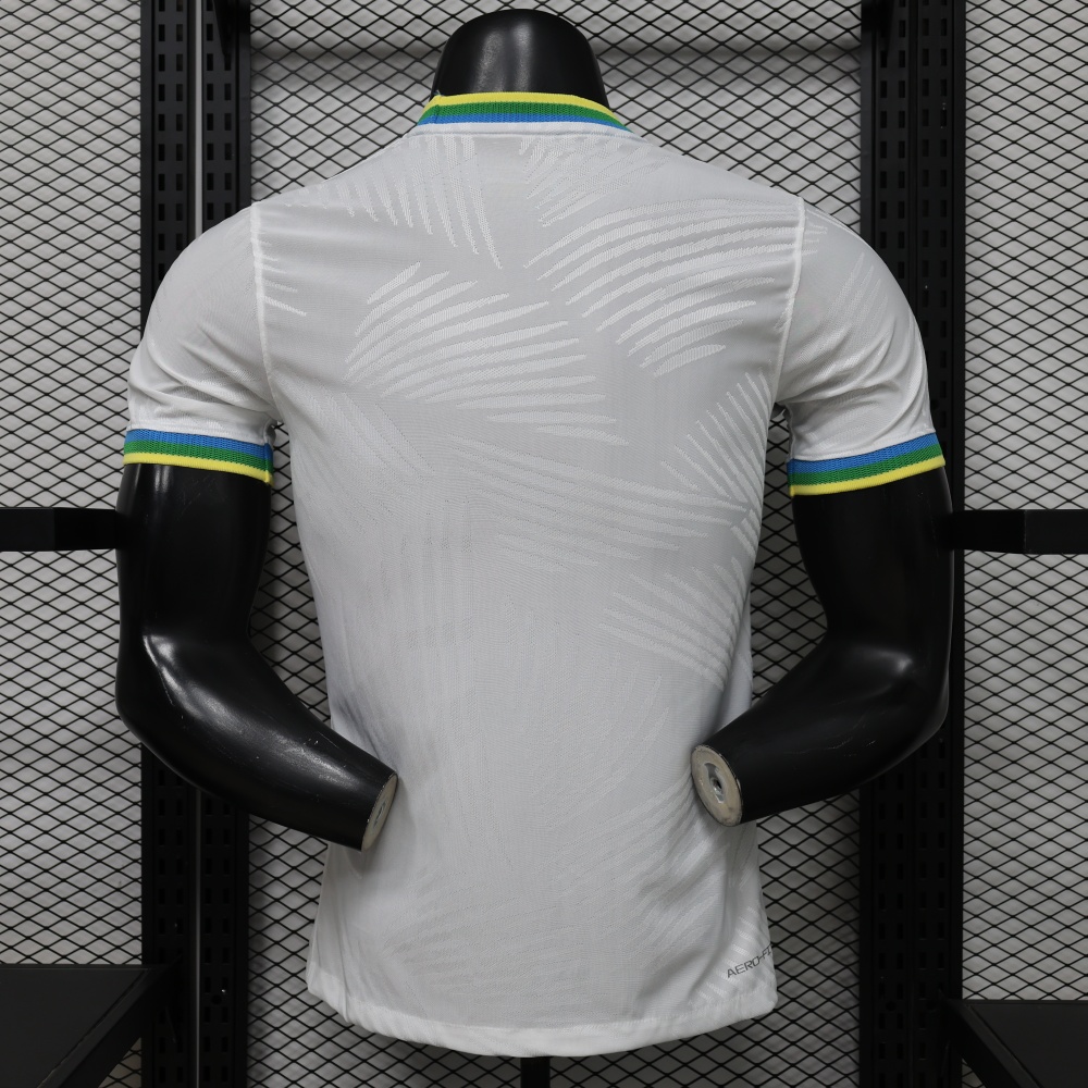 2026/27 Brazil Special Jersey Player Version