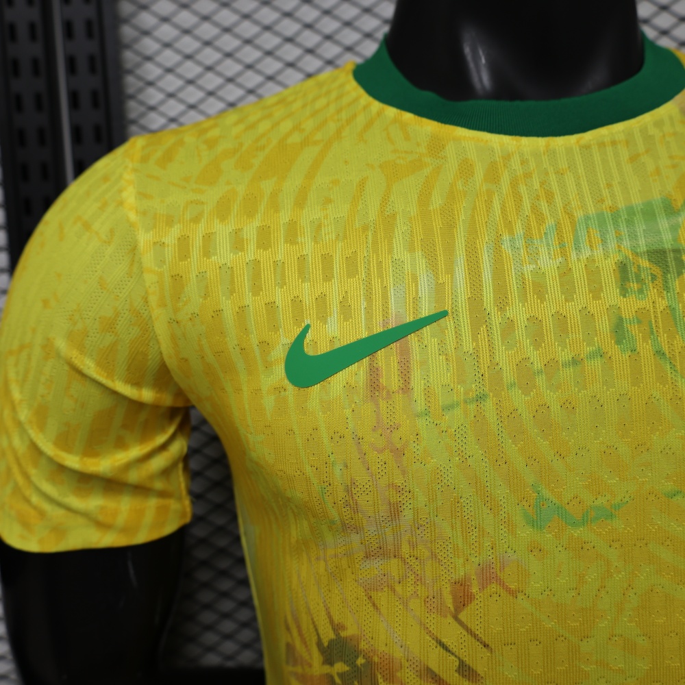 2026/27 Brazil Special Jersey Player Version