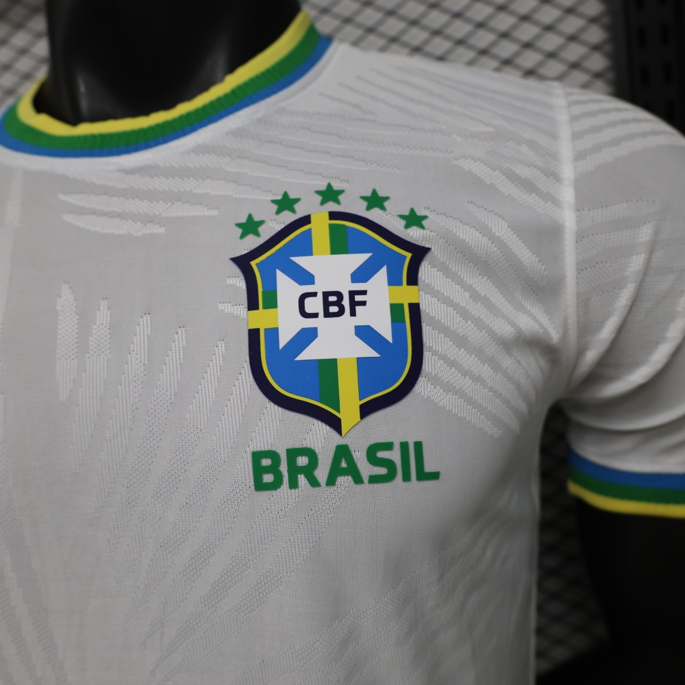 2026/27 Brazil Special Jersey Player Version