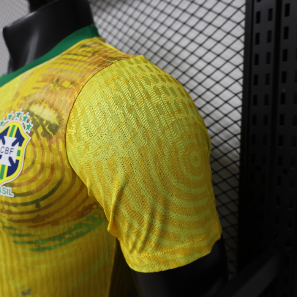 2026/27 Brazil Special Jersey Player Version