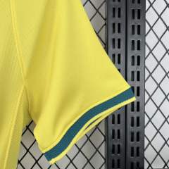 2026 World Cup Brazil Home Jersey 