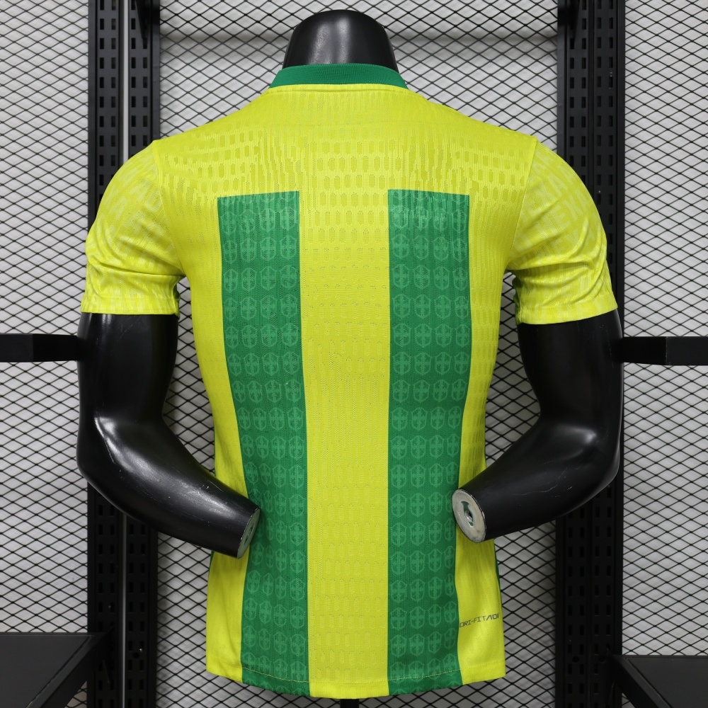 2026/27 Brazil Special Jersey Player Version