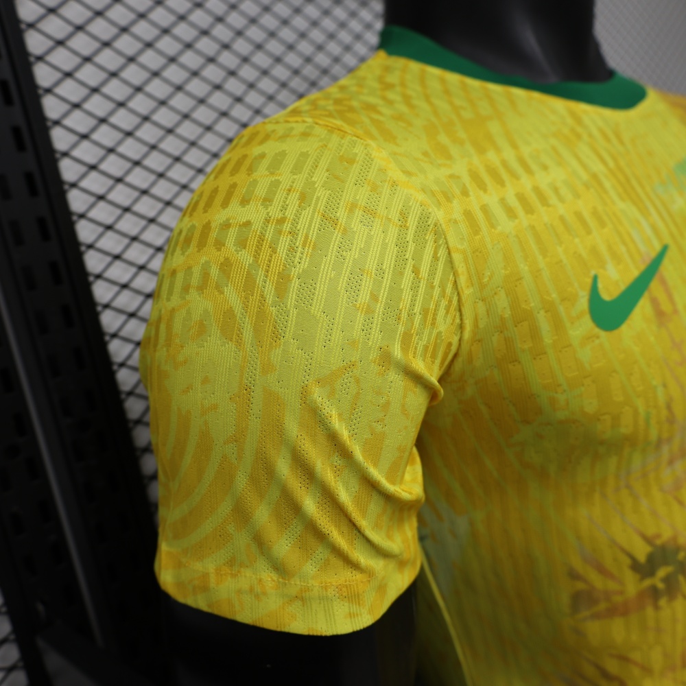2026/27 Brazil Special Jersey Player Version