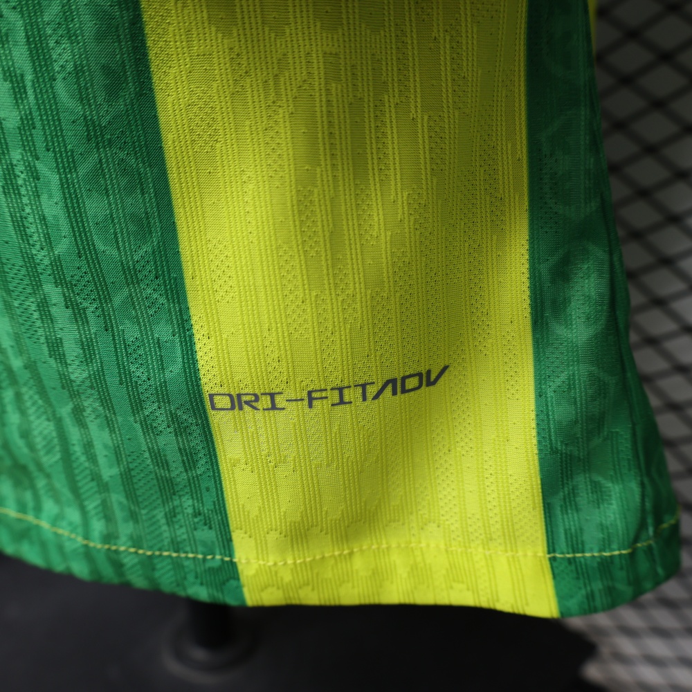 2026/27 Brazil Special Jersey Player Version