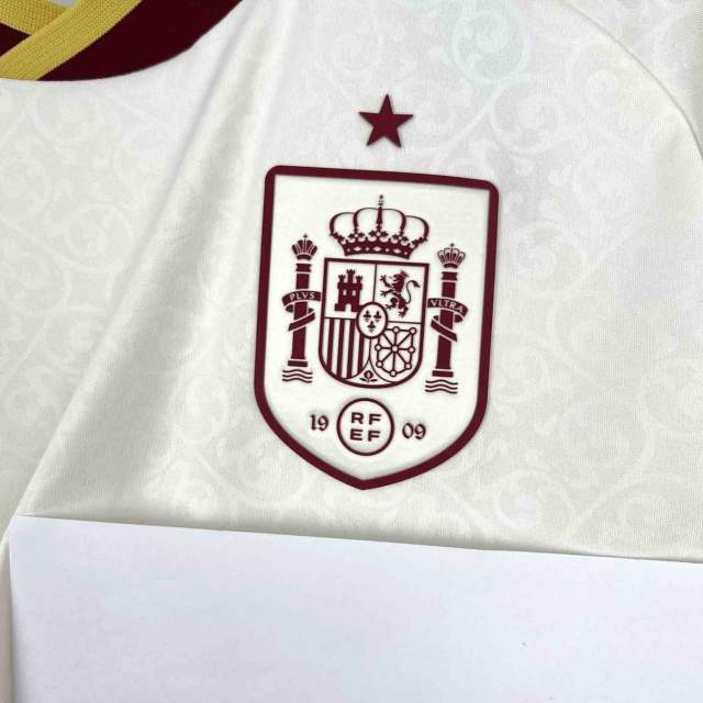 2026 World Cup Spain Away Jersey 