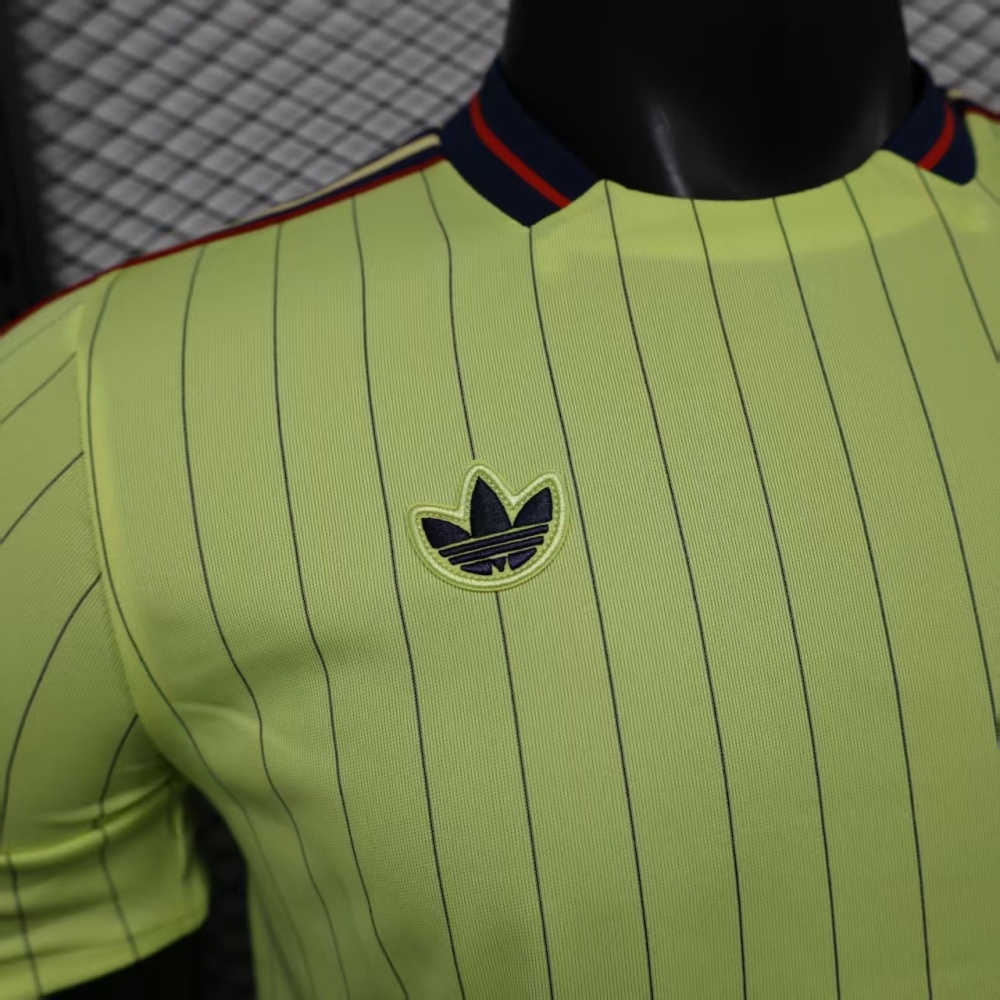 2025/26 Club America Casual Jersey Player Version