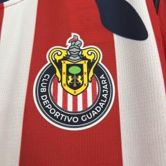 2025/26 Chivas Home Jersey