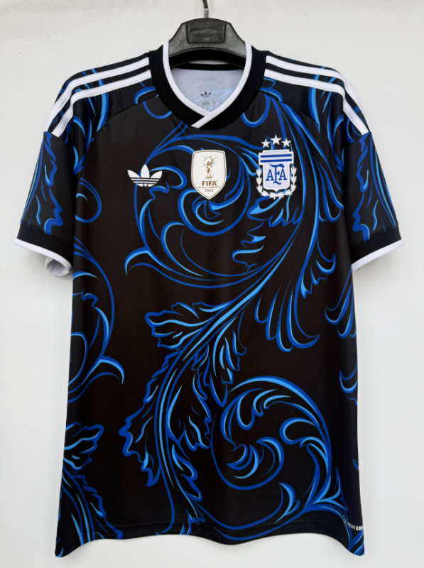 2026 World Cup Argentina Away Jersey 