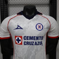 2026/27 Cruz Azul Away Player Version Jersey 