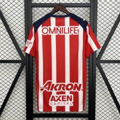 2025/26 Chivas Home Jersey