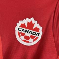2026 World Cup Canada Home Jersey 