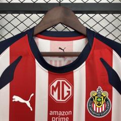 2025/26 Chivas Home Jersey