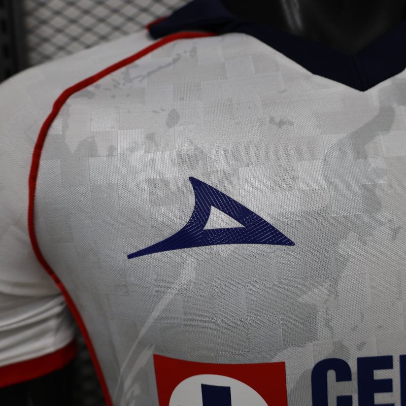 2026/27 Cruz Azul Away Player Version Jersey 