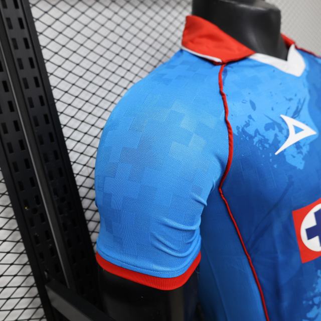 2026/27 Cruz Azul Home Player Version Jersey 