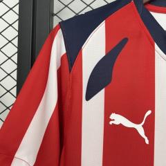 2025/26 Chivas Home Jersey