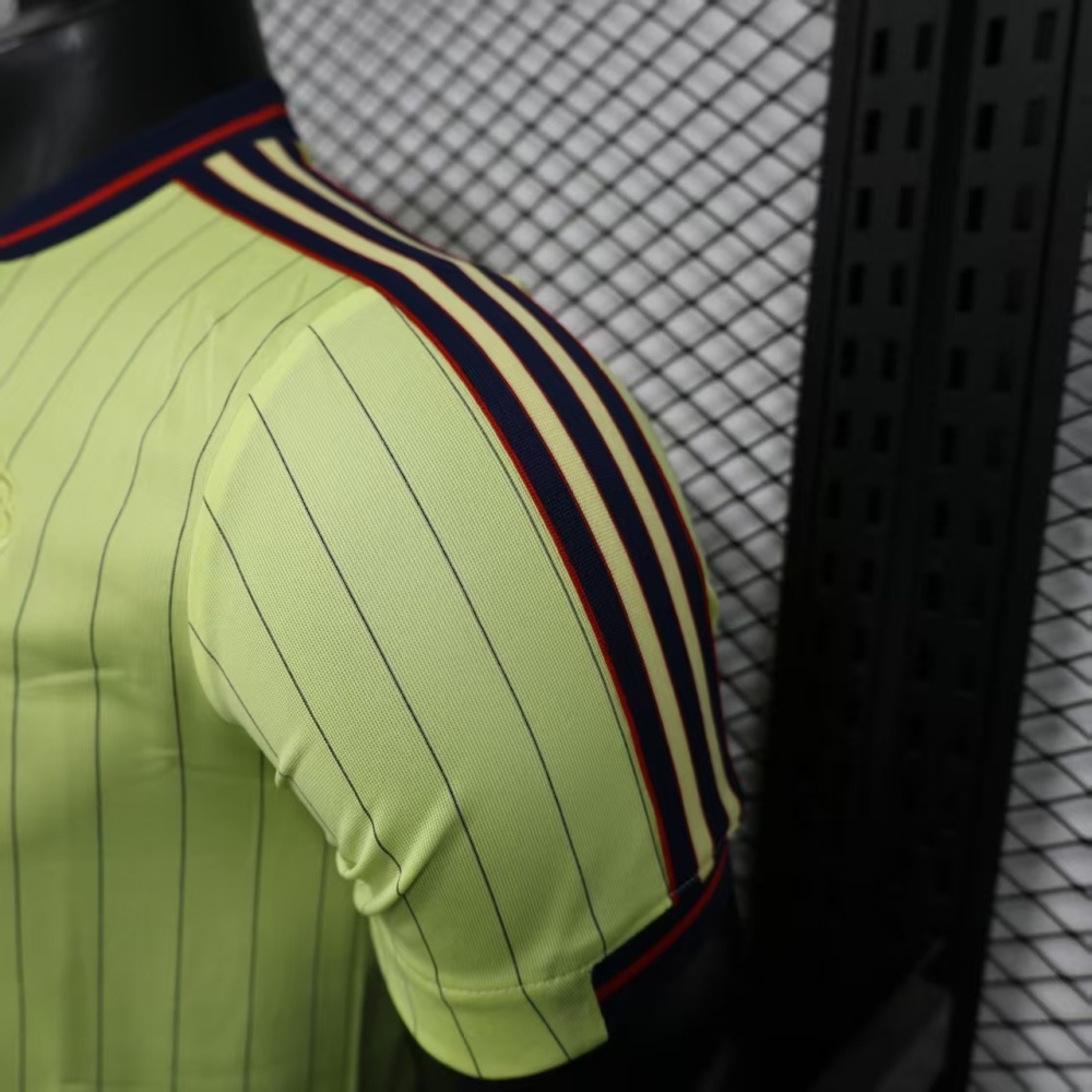 2025/26 Club America Casual Jersey Player Version