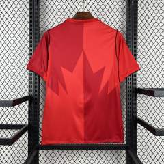 2026 World Cup Canada Home Jersey 
