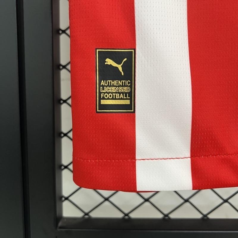 2025/26 Chivas Home Jersey