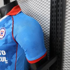 2026/27 Cruz Azul Home Player Version Jersey 