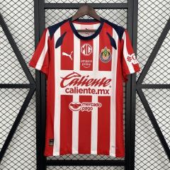 2025/26 Chivas Home Jersey