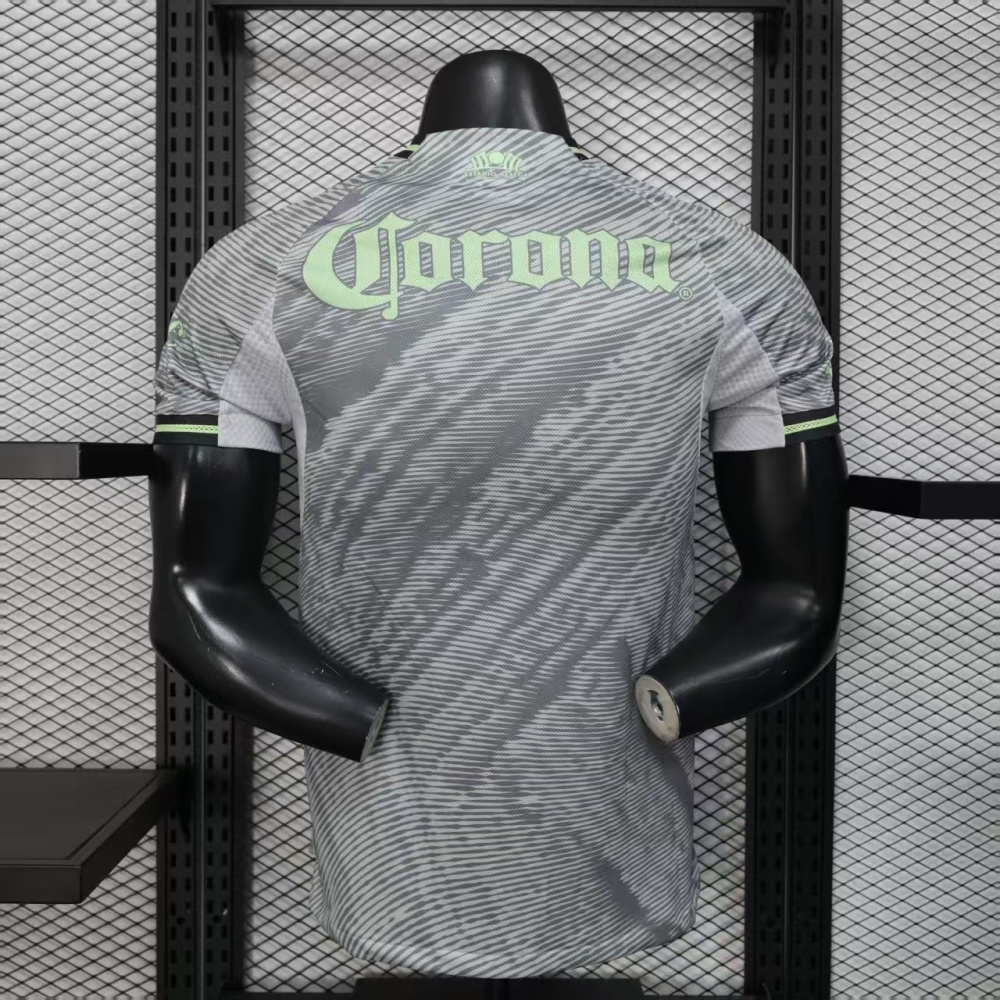 2025/26 Club America Third Away Jersey Player Version