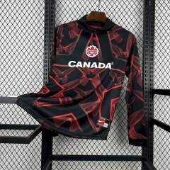 2026 World Cup Canada Hollywood Goalkeeper Long Sleeve Jersey