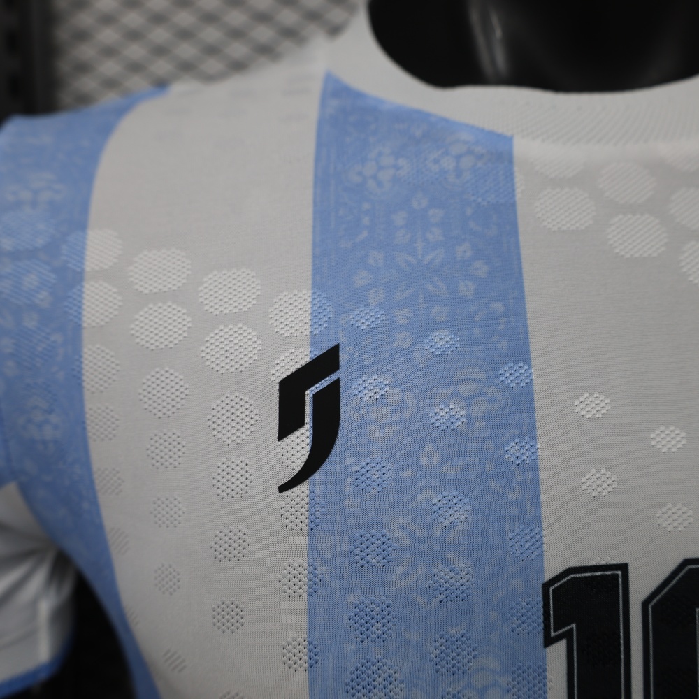 2026/27 Argentina MARADONA 10 Special Jersey Player Version 