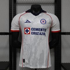 2026/27 Cruz Azul Away Player Version Jersey 